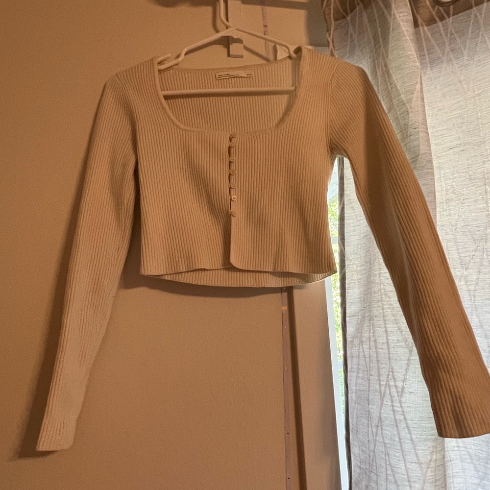OAK+FORT Crop Top                                                       Woman Xs